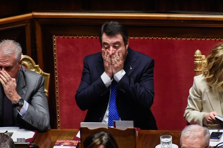 Parrini (Pd), ‘Salvini ha insultato i toscani, chieda scusa’