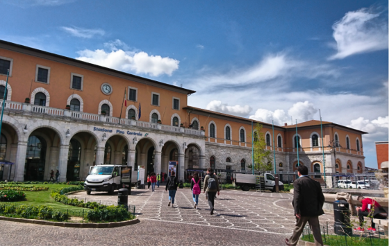 Sicurezza: area stazione di Pisa diventa ‘zona rossa’