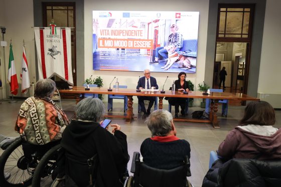 🎧 “Vita indipendente”, più risorse per il programma rivolto alle persone con disabilità grave