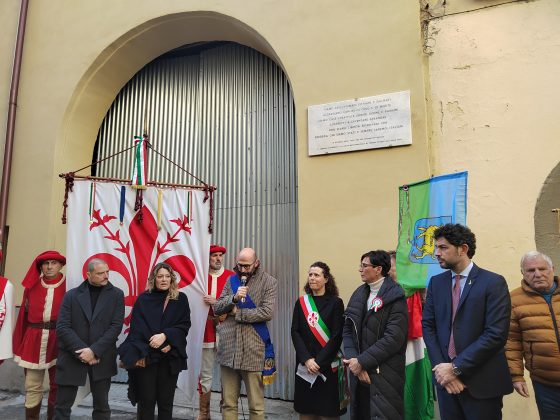 🎧 Giorno del Ricordo: a S.Orsola una targa commemorativa per i  profughi