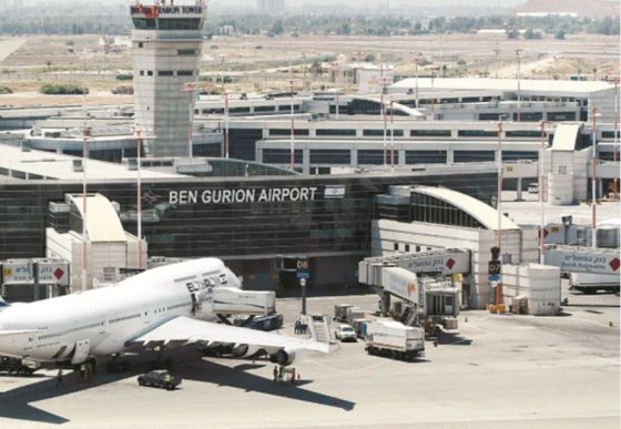 Una 37enne di Prato in carcere a Tel Aviv per 10 chili di ketamina