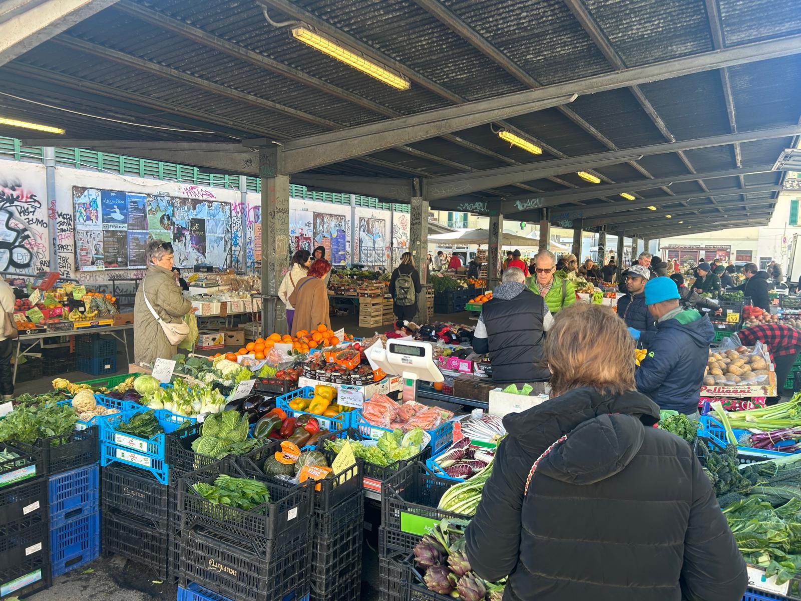 mercato Sant'Ambrogio