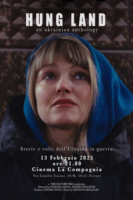 Hung Land: storie e volti dell’Ucraina in guerra