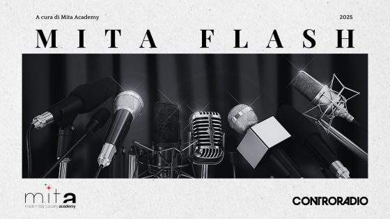 Mita Flash del 14 marzo 2025