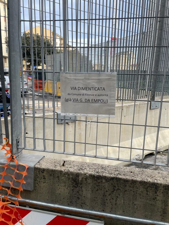 Cosa e’ successo? “Via Mariti un anno dopo ” – 15 febbraio 2025″