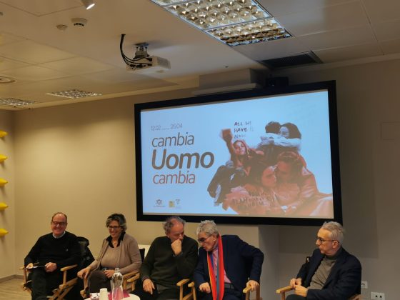 🎧Cambia Uomo Cambia: arriva la seconda edizione a La Compagnia
