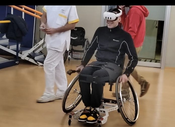 Careggi unità spinale