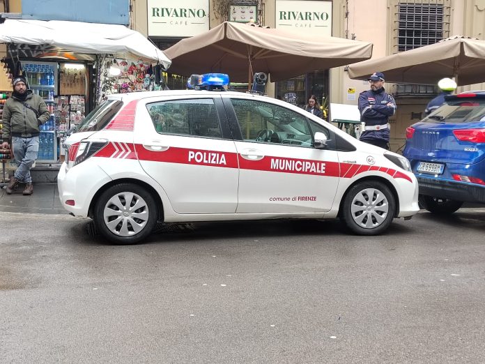 Vigili Urbani Firenze