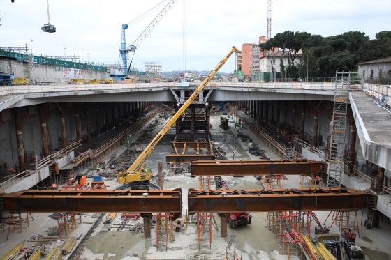 Tunnel Tav, tutti assolti a Firenze solo 1 condannato per rifiuti