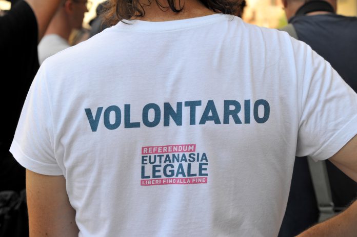Fine vita, lojudice