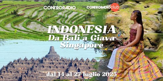 INDONESIA – JAVA, BALI E SINGAPORE