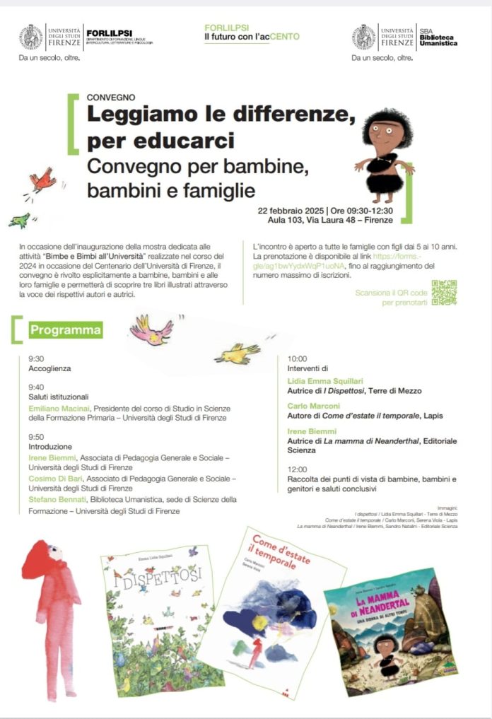 convegno bambini