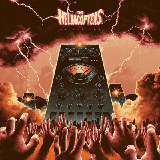 The Hellacopters, “Overdriver”. Il Disco della Settimana.