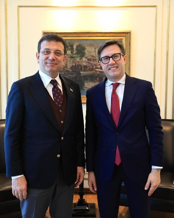 Nardella, ‘in contatto con staff Imamoglu, Ue si mobiliti per democrazia’