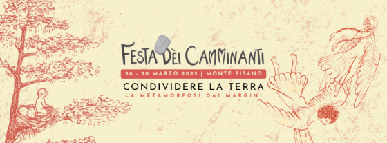 Festa dei Camminanti 2025