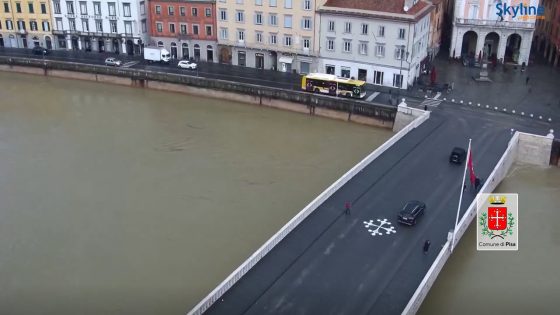 Pisa: attesa piena significativa, chiusi anche cavalcavia su provinciali