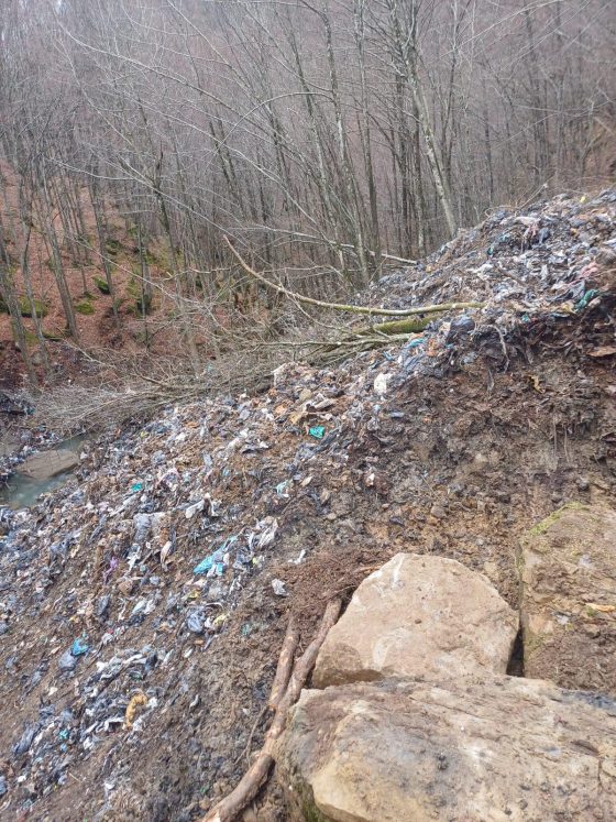 Mugello, Arpat: non serve decontaminazione per discarica ‘fantasma’