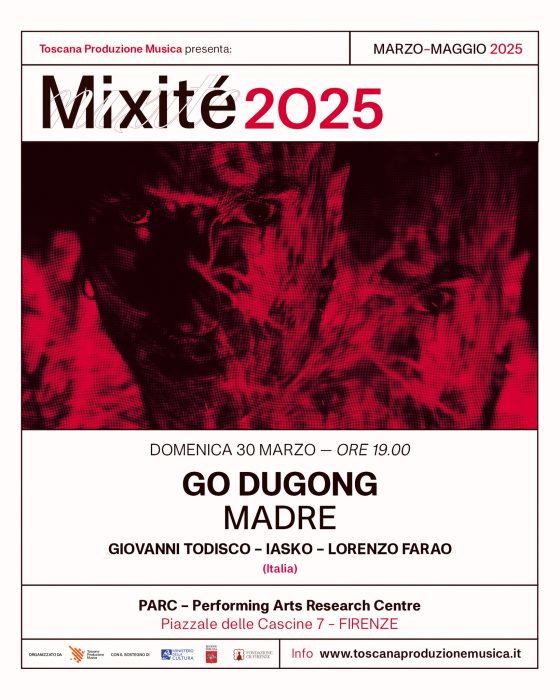 Go Dugong – MADRE live per Mixitè