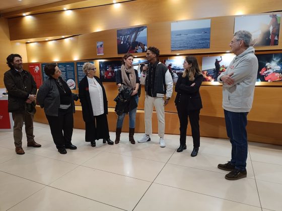 “Life Support” a Campi Bisenzio