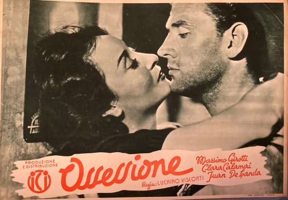 “Clara Calamai, lo scandalo di essere attrice”
