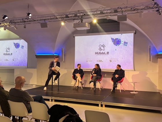 🎧 Sei nuove startup per Hubble, l’acceleratore di imprese del territorio. Si punta sull’AI