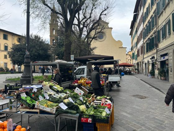 Cosa e’ successo? “Viaggio nei rioni fiorentini. Santo Spirito” – 29 marzo 2025″
