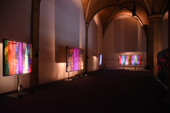 🎧 L’Eden secondo Marcello Lo Giudice in mostra alla Sala d’Arme