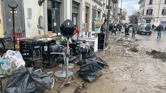 Maltempo, Regione ‘problemi maggiori in Mugello e a Sesto F.no’