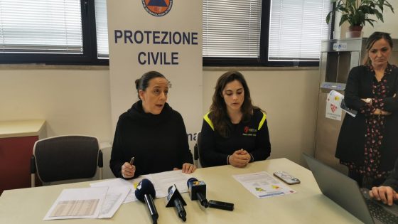 Maltempo, declassata ad arancione l’allerta a Firenze
