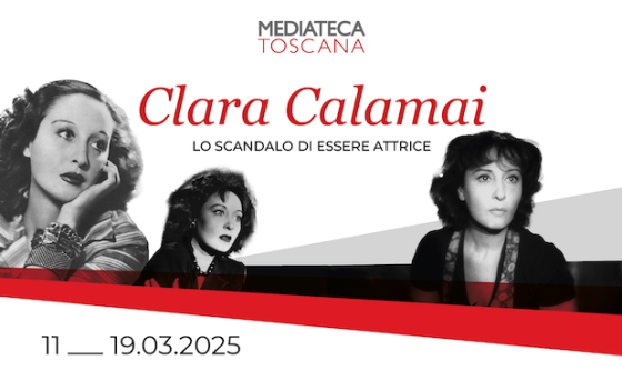 “Clara Calamai, lo scandalo di essere attrice”. L’intervista a  Federico Berti