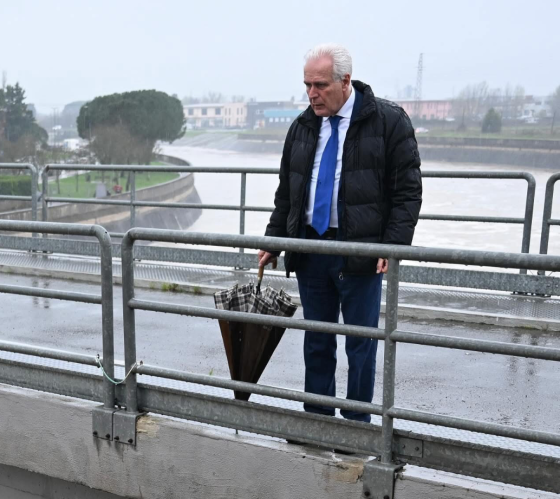 Giani, chiedo al Governo stato di emergenza nazionale