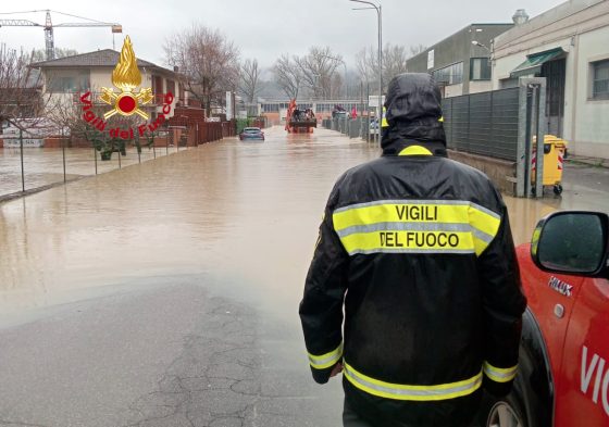 🎧 Maltempo, arriva lo stato di emergenza in Toscana. Risorse per 63 milioni