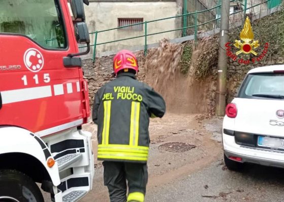 Alluvione: 4mila abitanti soccorsi ad Empoli, 150  evacuati in Mugello