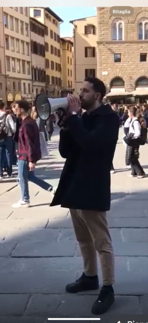 “A Firenze la sicurezza è un problema e va risolto”