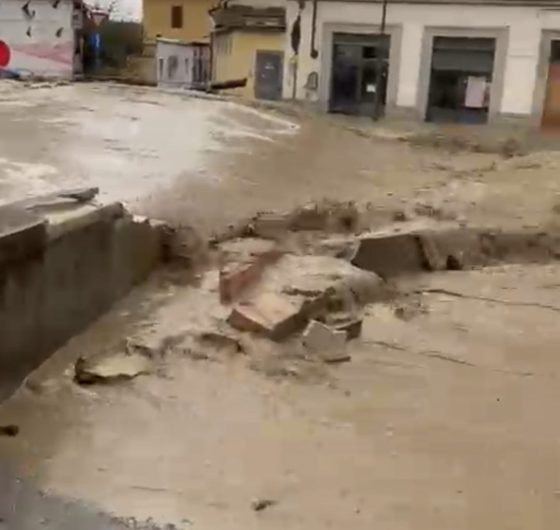 🎧Sesto F.no: dopo l’alluvione la Procura apre un fascicolo sull’esondazione del Rimaggio