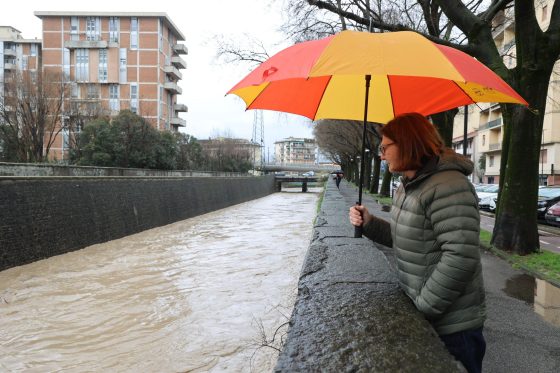Maltempo, evacuazioni in numerosi comuni del Fiorentino