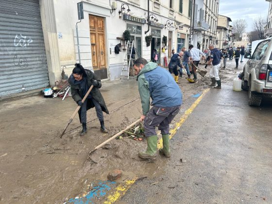 Maltempo: in Toscana è il giorno della conta dei danni. In arrivo una nuova ondata