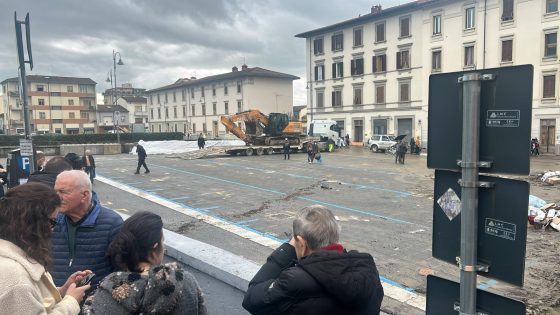 Alluvione: Sesto Fiorentino riapre scuole e asili