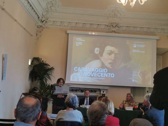 🎧 Caravaggio e il Novecento, alla scoperta del sodalizio di Longhi e Banti a Villa Bardini