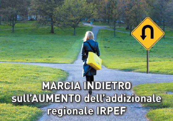 Cisl Toscana di nuovo in piazza contro aumento addizionale Irpef