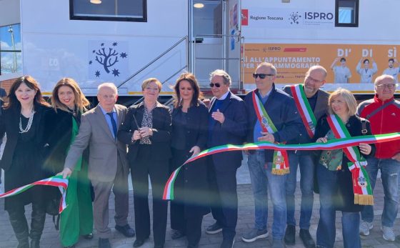 🎧 “Metti la prevenzione nel carrello”, la prevenzione oncologica riparte da Cascina