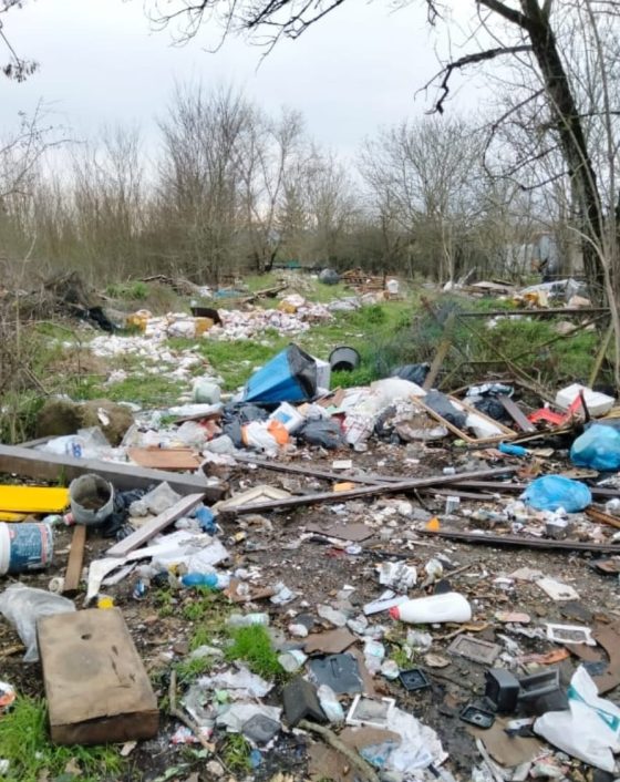 Discarica abusiva a Pistoia, quattro arresti