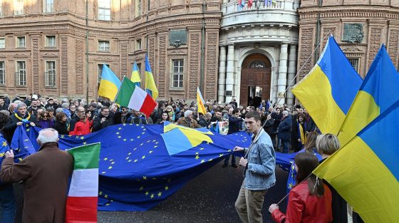 🎧La piazza per l’Europa di Bologna sarà la prova generale del campo largo