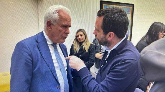 Elezioni regionali. Mentre il centrodestra discute Tomasi di Fdi è già in campagna elettorale