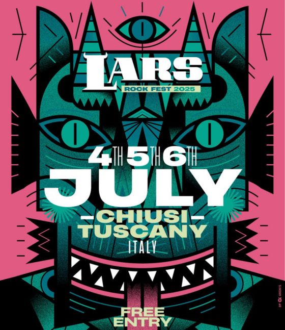 Lars Rock Fest 2025 annunciati i Black Country, New Road