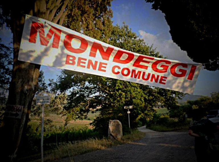 Mondeggi Bene Comune: 11esimo compleanno con lettera a Funaro