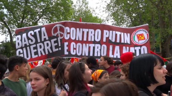 PRC Toscana: costruiamo a sinistra coalizione alternativa a Giani !