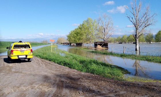 Oltre 200 persone ancora isolate in Mugello