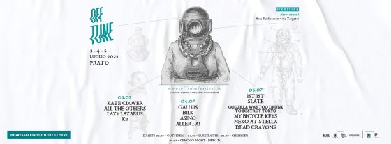 Off Tune Festival 2025!