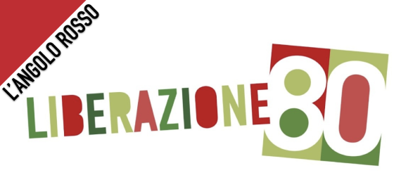 Angolo Rosso del 14 Aprile 2025. Alla vigilia del 25 Aprile.